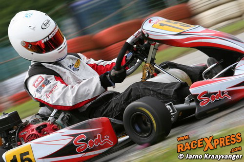 Team Collin Kampioen Honda Junior